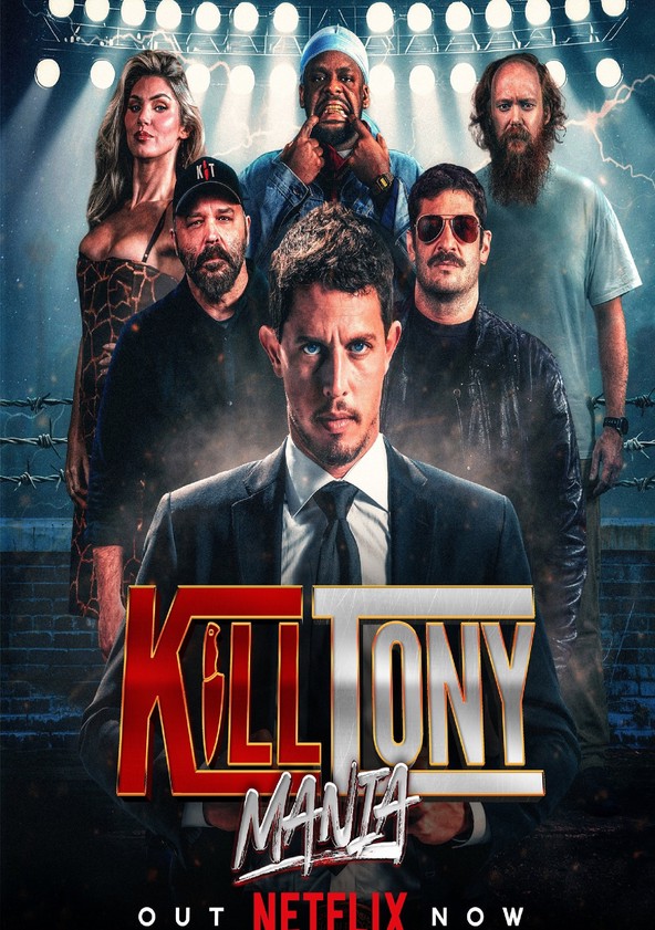 KillTonyMania