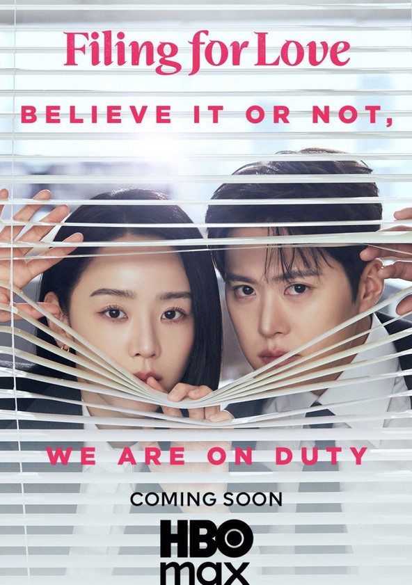 Filing for Love - Season 1