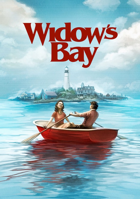 O Segredo de Widow's Bay - Temporada 1