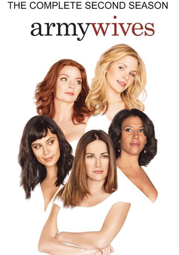 Army Wives - Temporada 2
