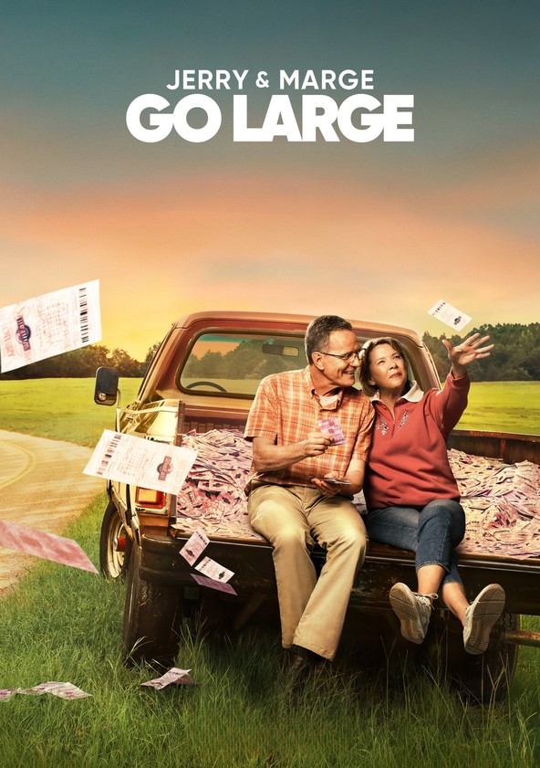 Jerry e Marge Tiram a Sorte Grande