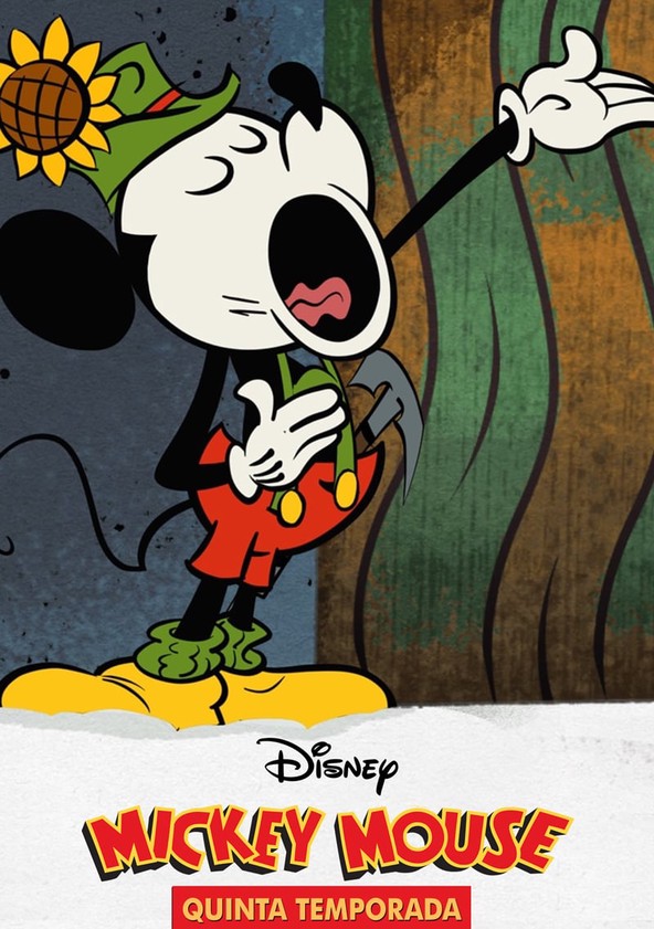 Mickey Mouse - Temporada 5