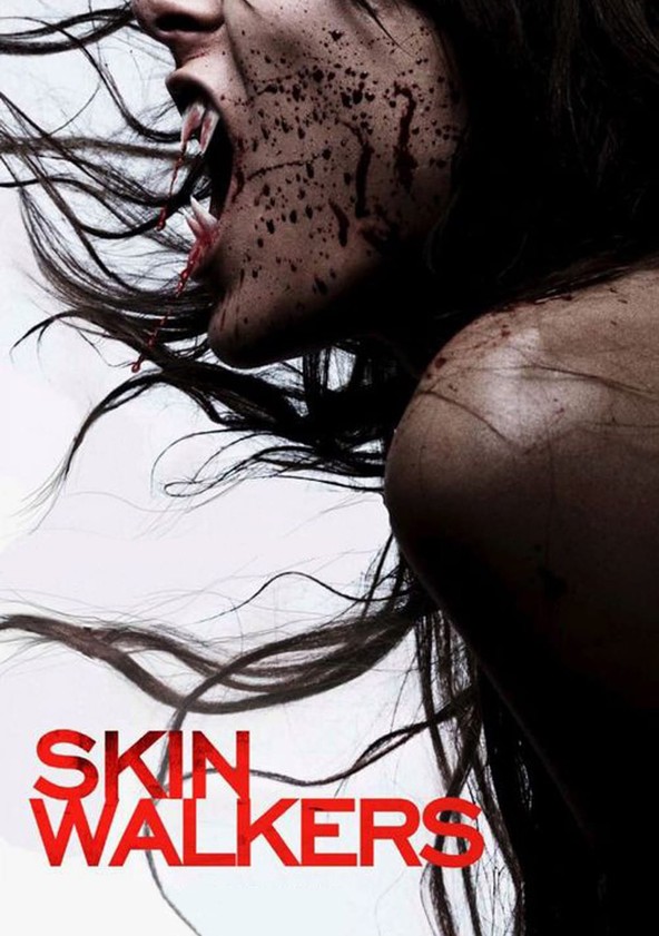 Skinwalkers: Amaldiçoados
