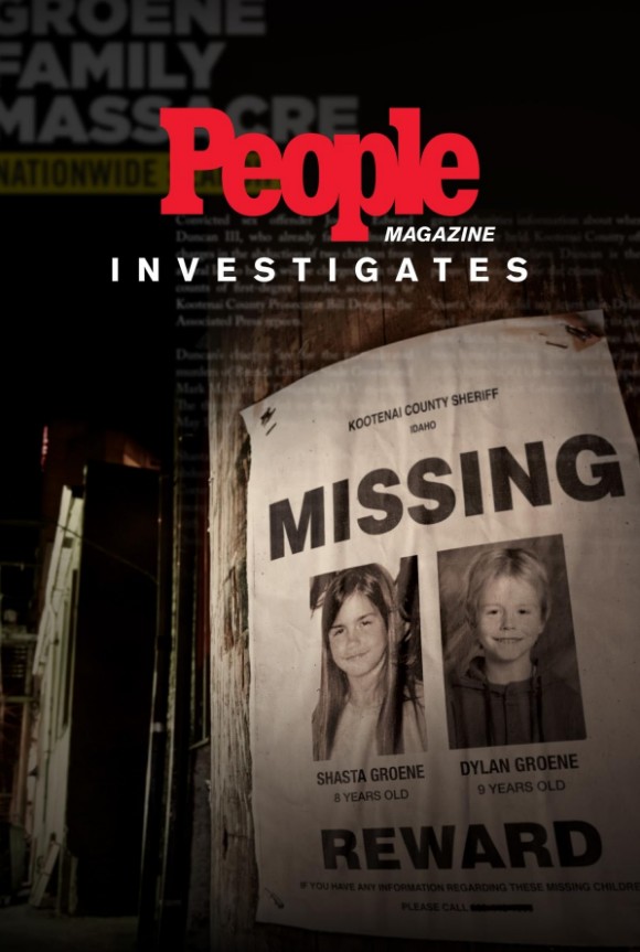 People Magazine: Por Dentro das Seitas - Temporada 9