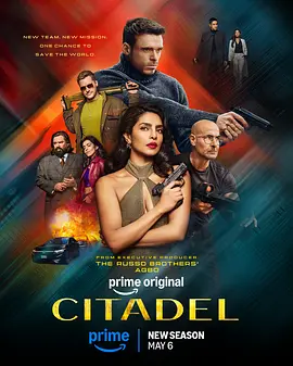 Citadel - Temporada 2