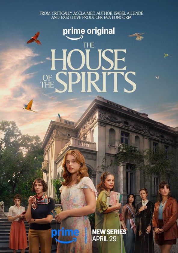 The House of the Spirits - Temporada 1