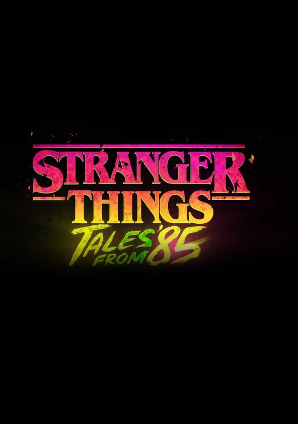 Stranger Things: Relatos del 85 - Temporada 1