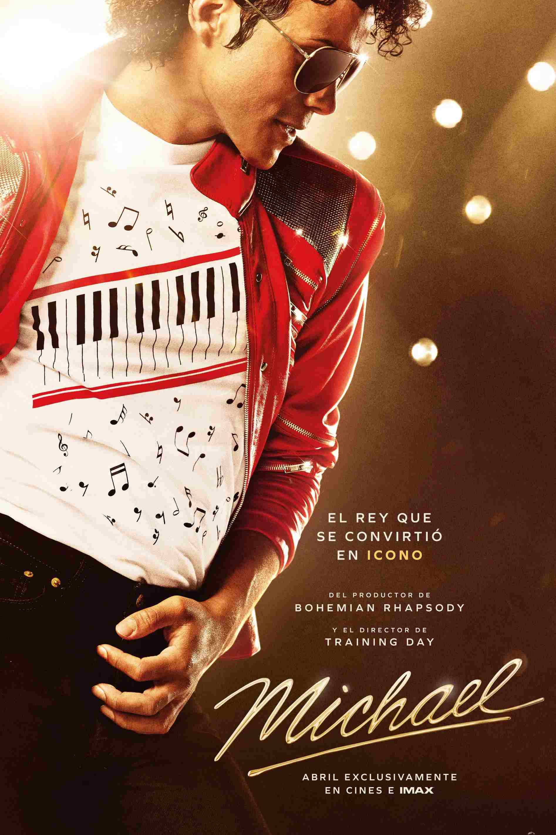 Michael Jackson