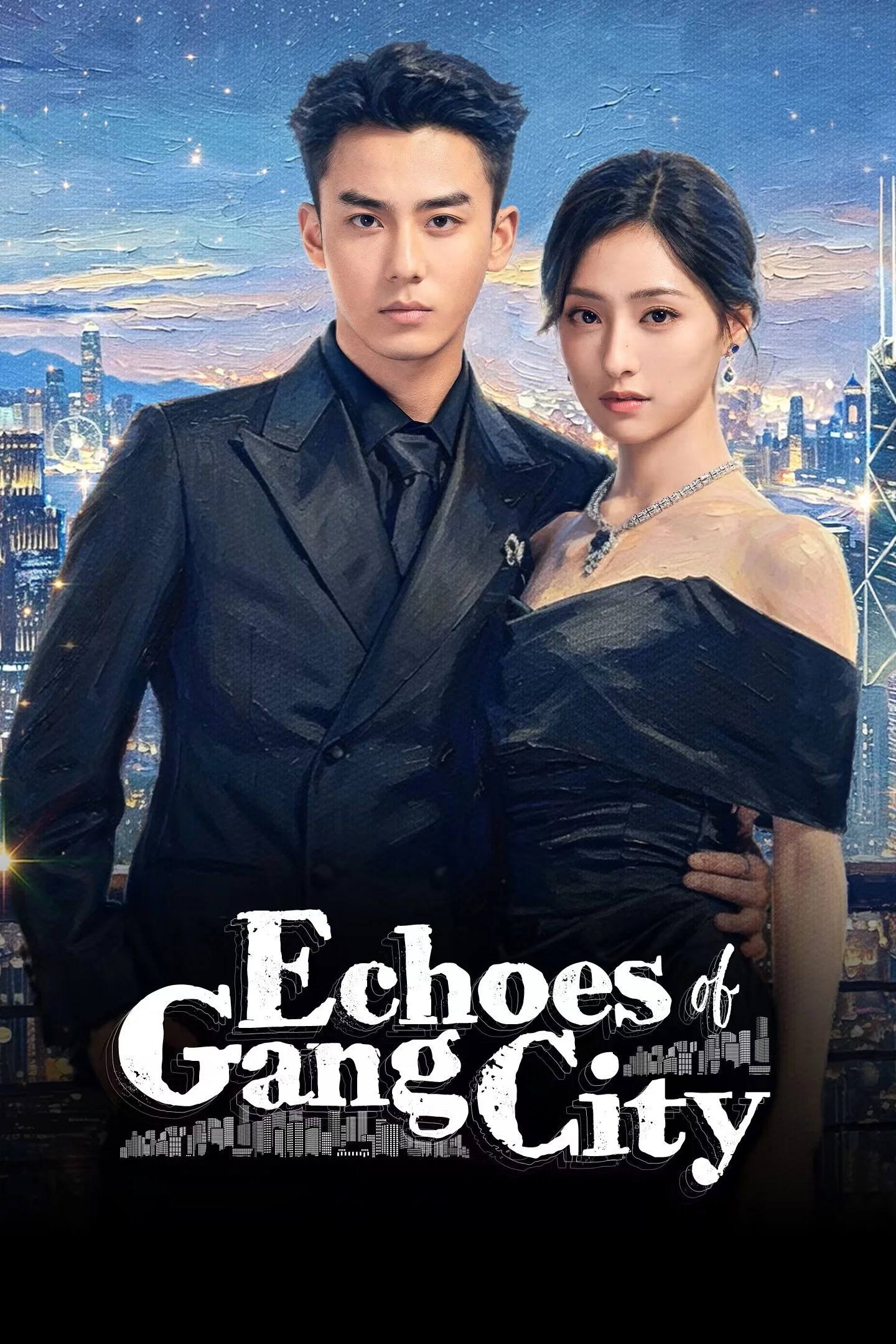 Echoes of Gang City - Temporada 1
