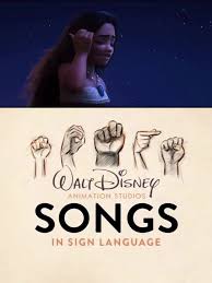 Disney Animation's Songs in Sign Language - Temporada 1