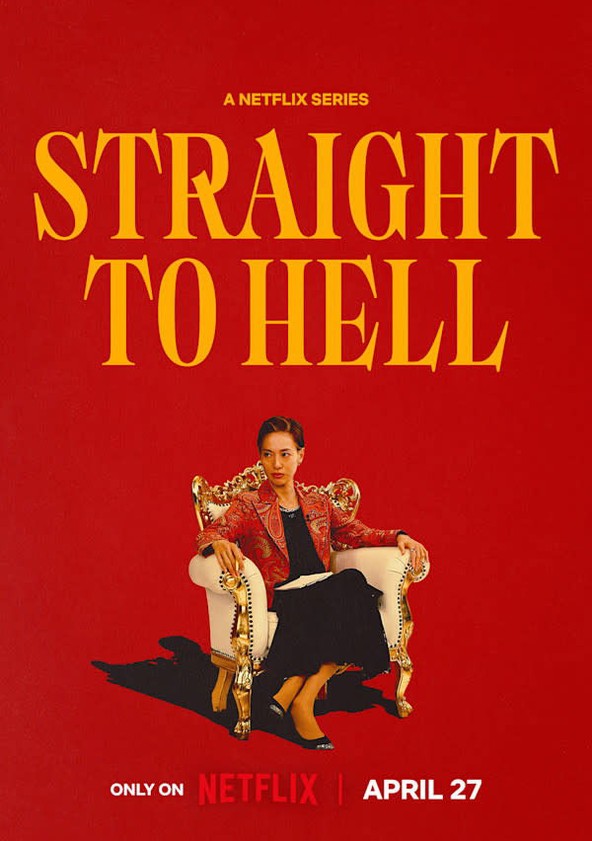 Straight To Hell - Temporada 1