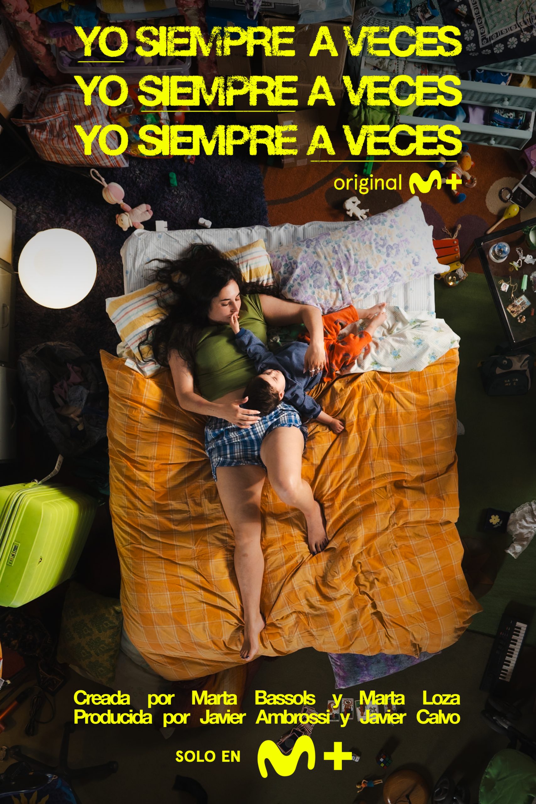 Yo siempre a veces - Temporada 1