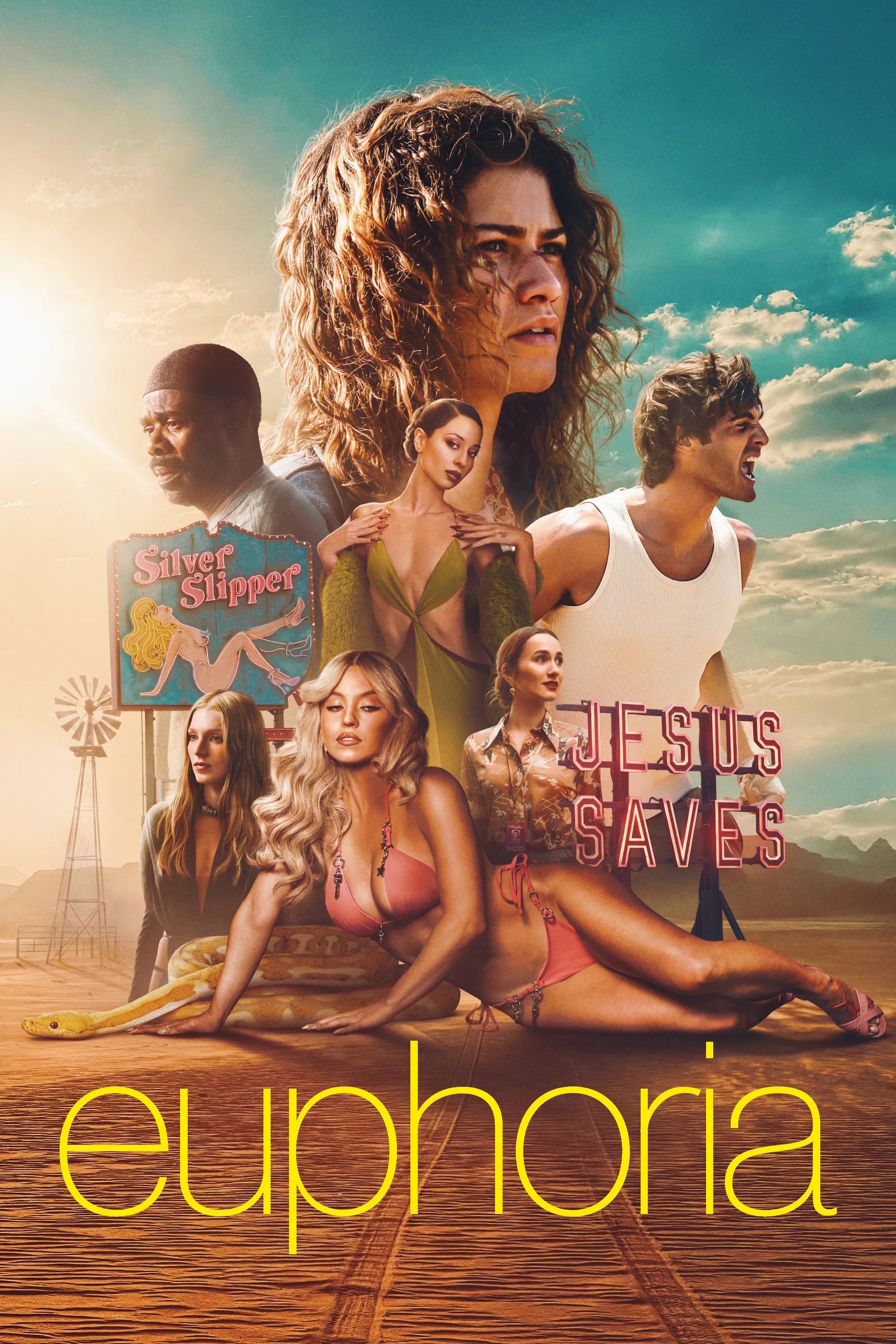 Euphoria - Temporada 3