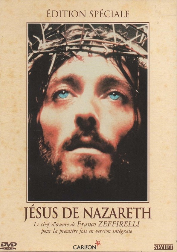 Jesús de Nazareth - Temporada 1