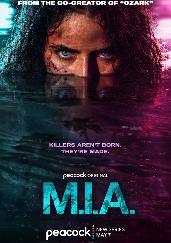 M.I.A. - Temporada 1