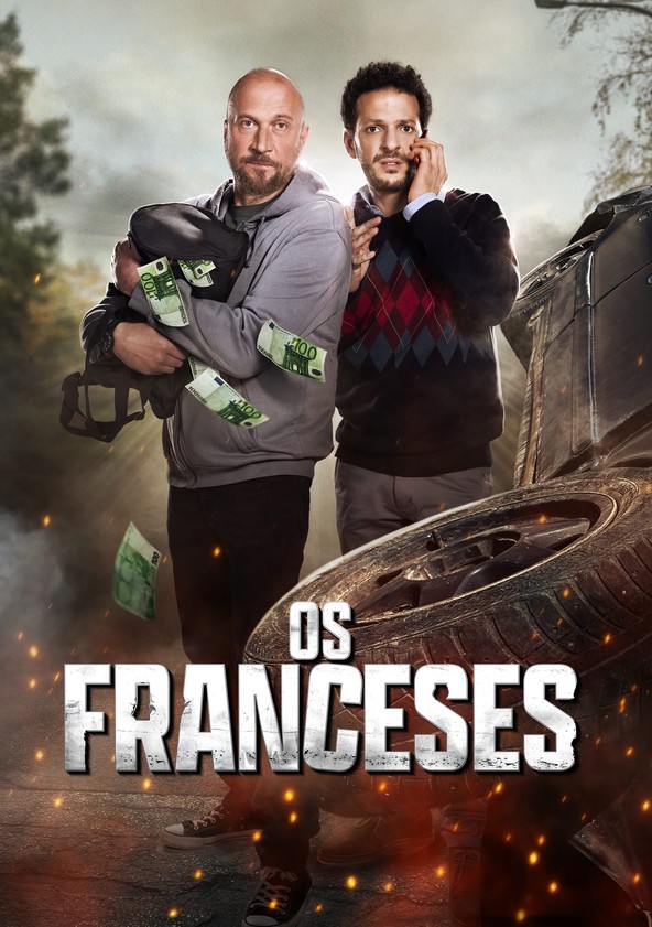 Os Amadores - Temporada 1