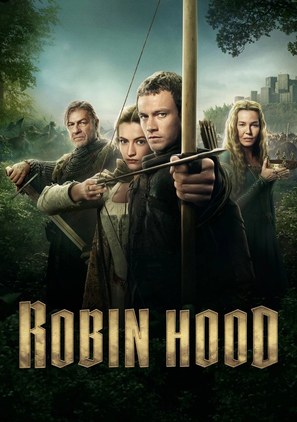 Robin Hood - Temporada 1