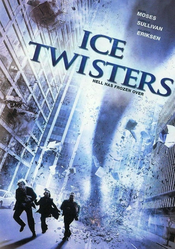 Ice Twisters