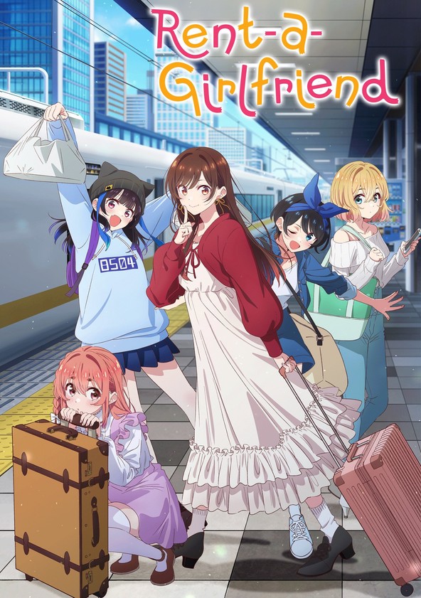 Kanojo, Okarishimasu - Temporada 5
