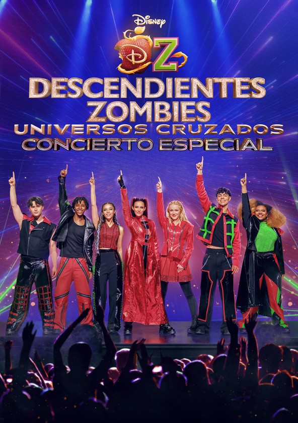 Descendientes/ZOMBIES Universos Cruzados: Concierto Especial