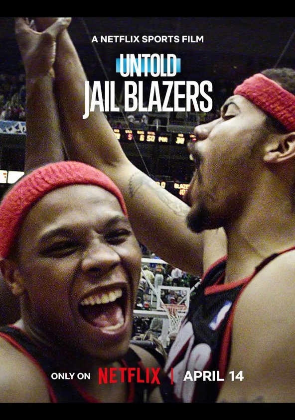 Untold: Jail Blazers