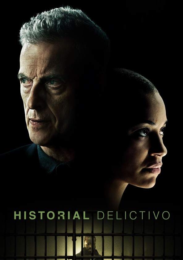Historial delictivo - Temporada 2