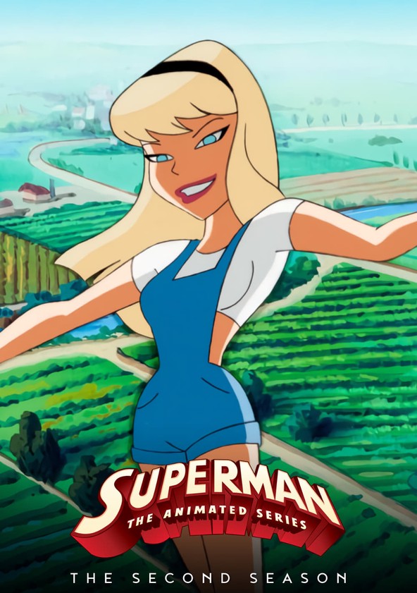 Superman: La serie animada - Temporada 2
