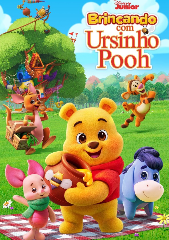 Playdate with Winnie the Pooh - Temporada 3