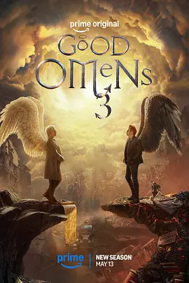 Good Omens - Temporada 3