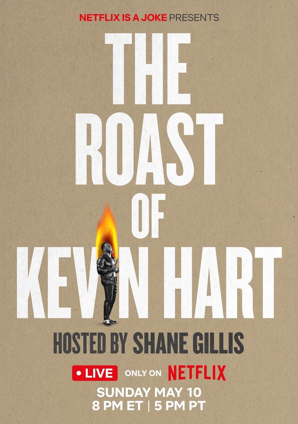 The Roast of Kevin Hart