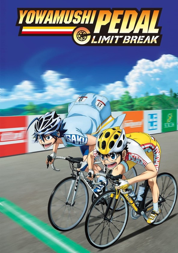 Yowamushi Pedal - Temporada 5