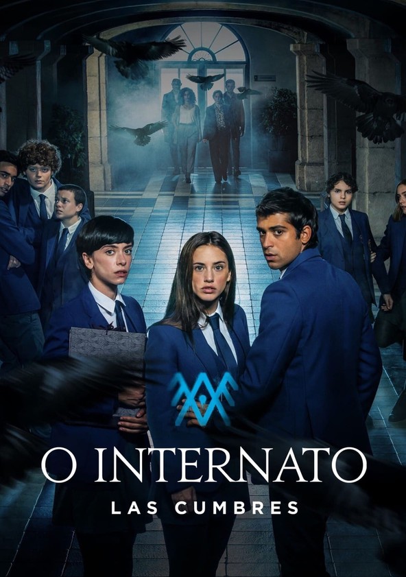 O Internato: Las Cumbres - Temporada 2