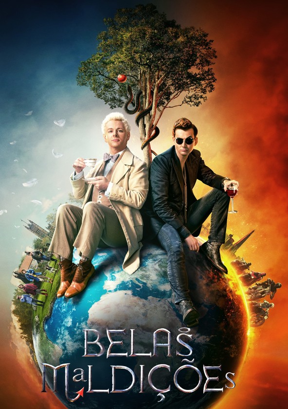 Belas Maldições - Temporada 3
