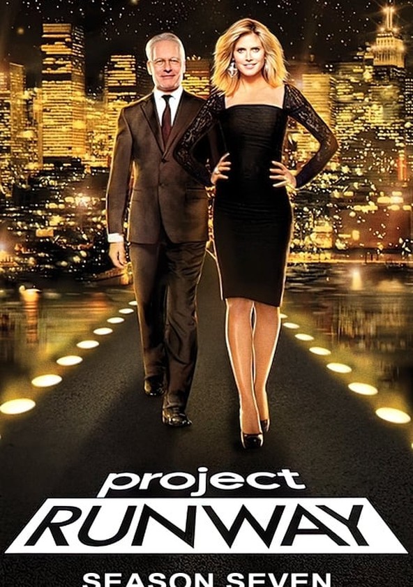 Project Runway - Temporada 7