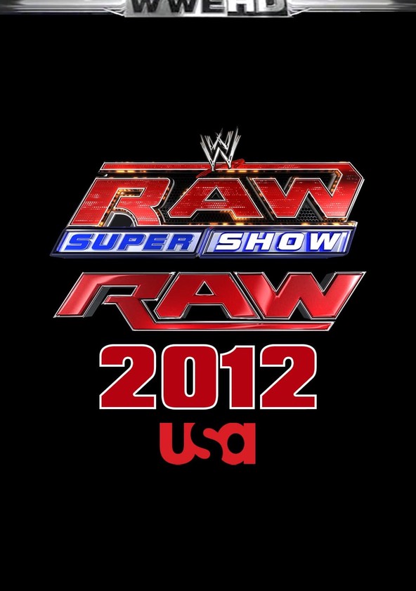 WWE Raw - Temporada 20