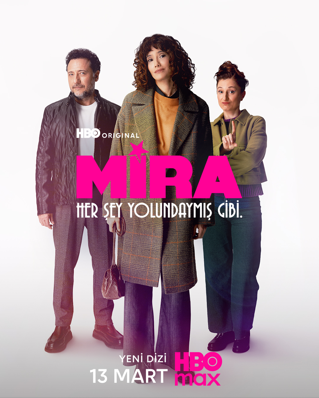 Mira - Temporada 1