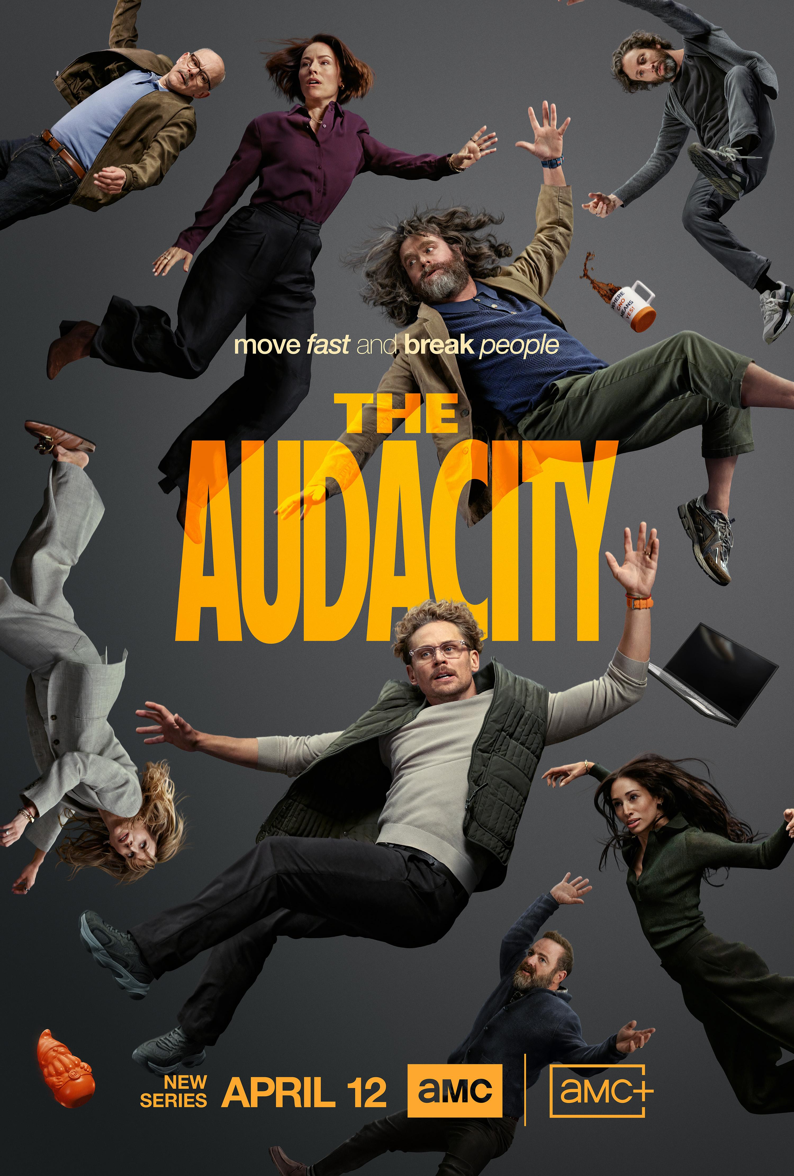 The Audacity - Temporada 1
