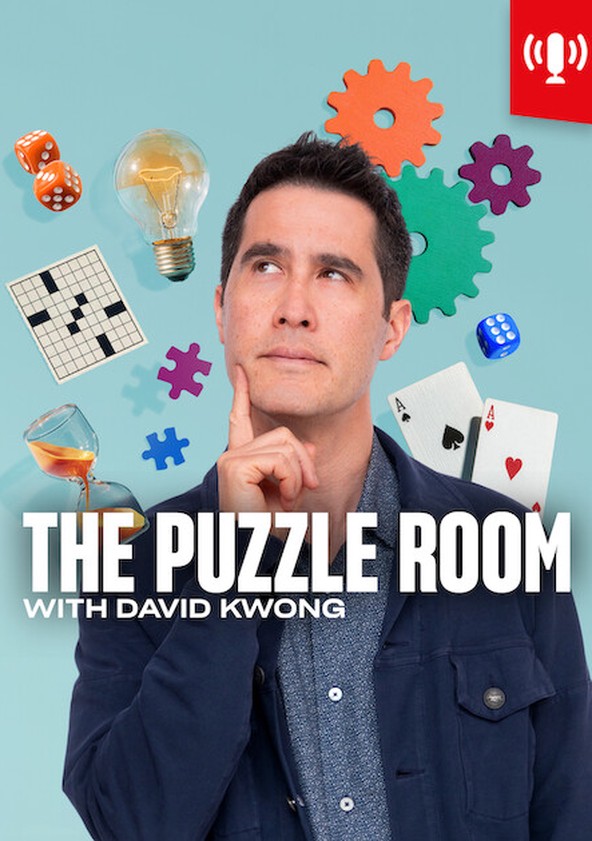The Puzzle Room with David Kwong - Temporada 1