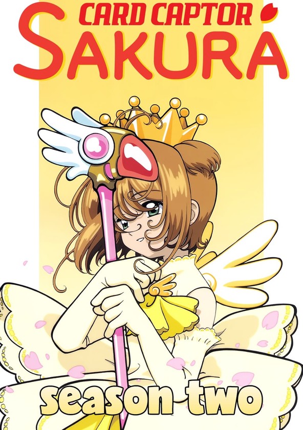 Sakura Card Captors - Temporada 2