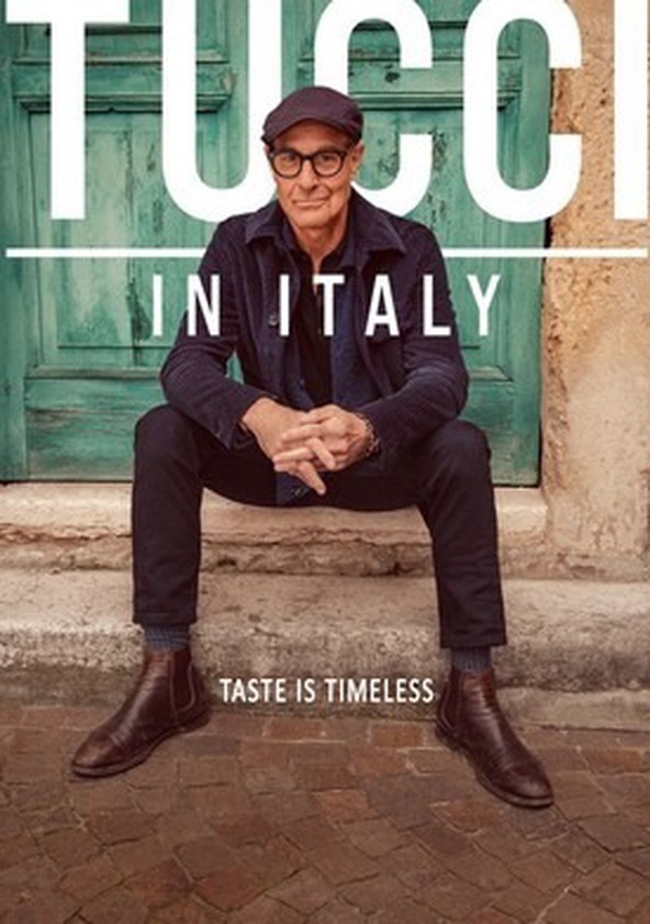 Tucci in Italy - Temporada 2