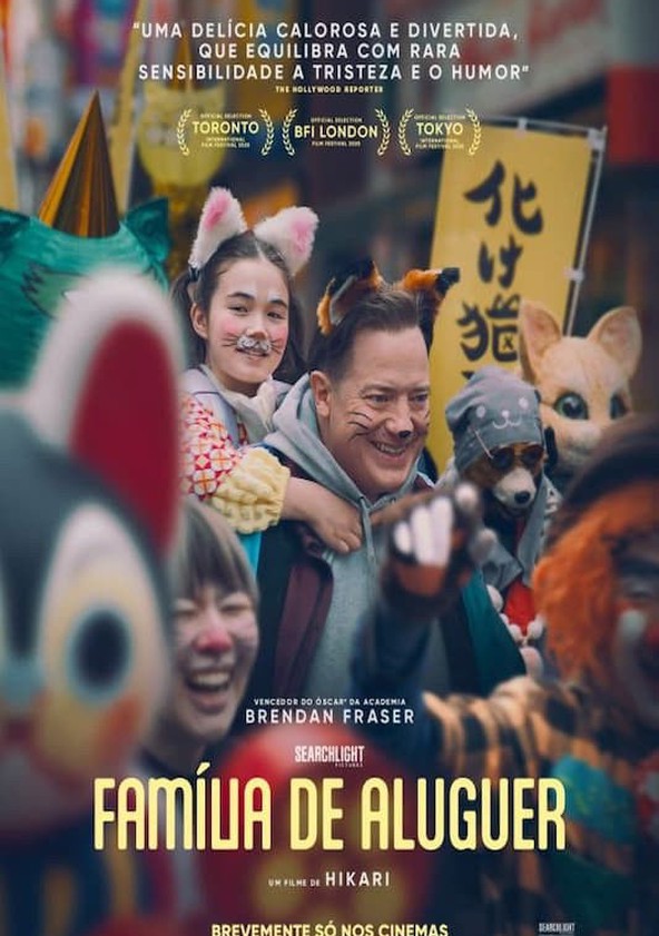 Família de Aluguer