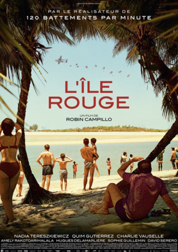 L'île rouge