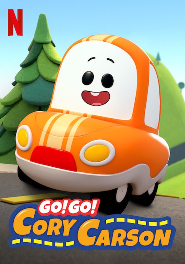 Go! Go! Cory Carson - Temporada 5