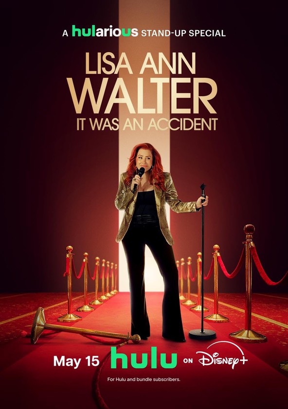 Lisa Ann Walter: It Was an Accident