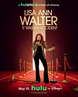Lisa Ann Walter: It Was an Accident
