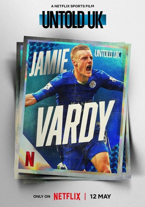 Secretos del deporte (Reino Unido): Jamie Vardy