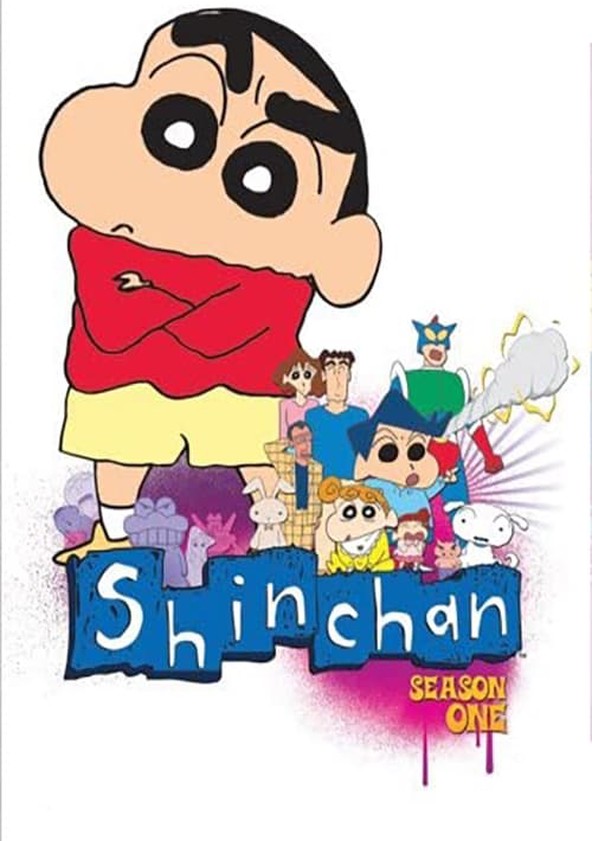 Shin Chan - Temporada 1