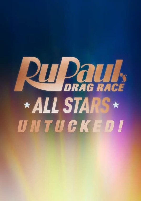 RuPaul's Drag Race All Stars: Untucked! - Temporada 6