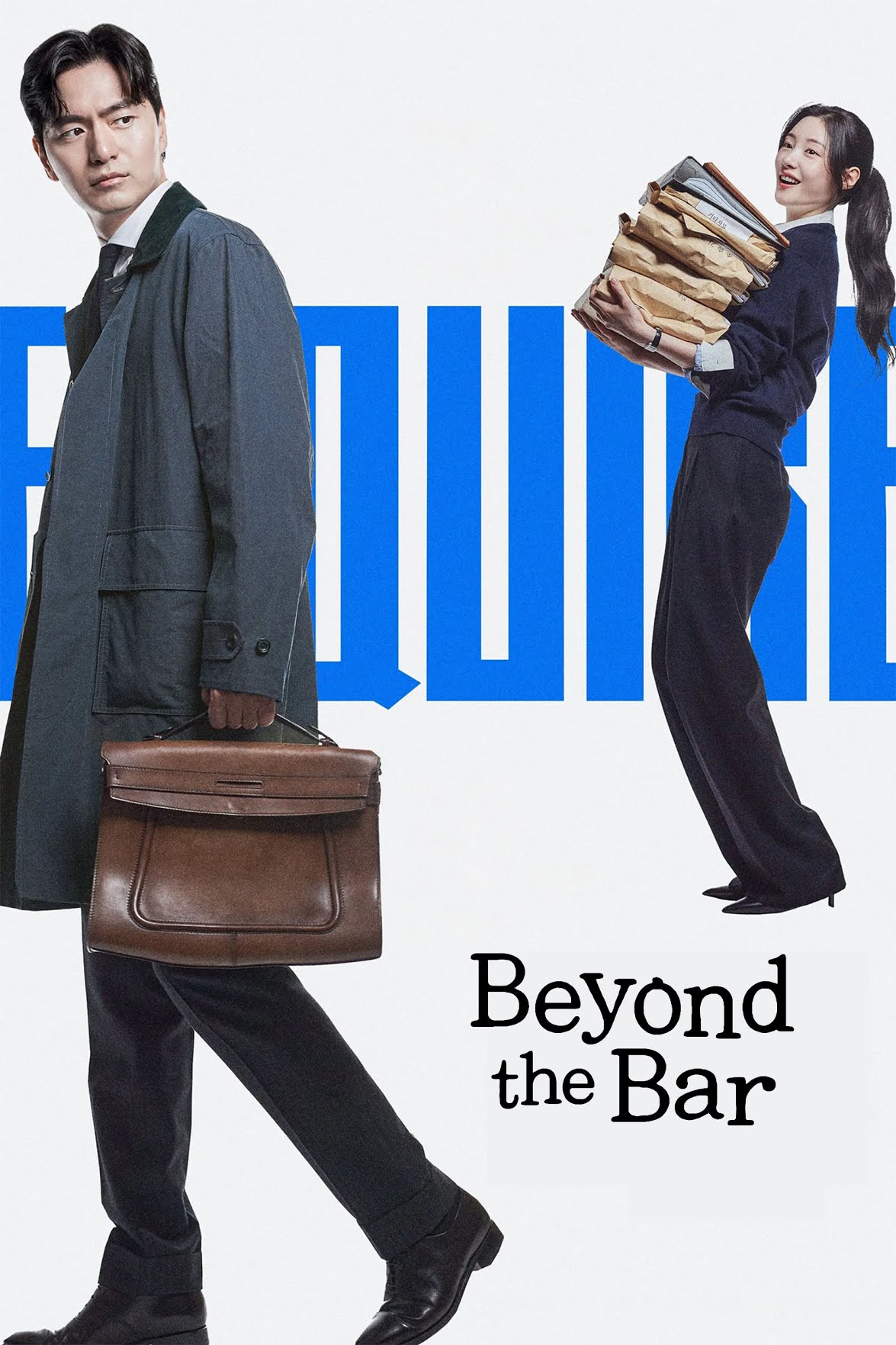 Beyond the Bar - Temporada 1
