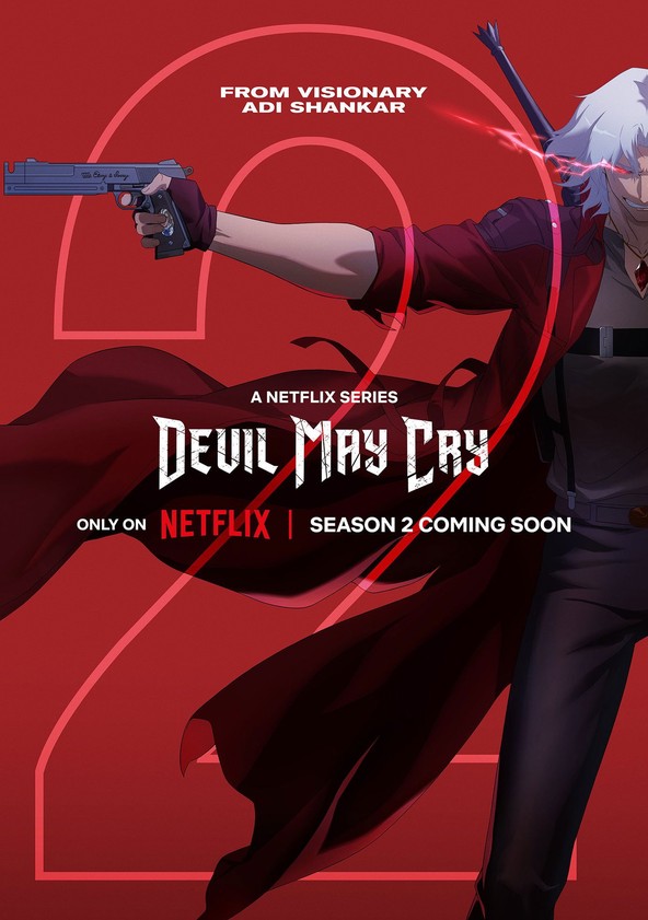 Devil May Cry - Temporada 2